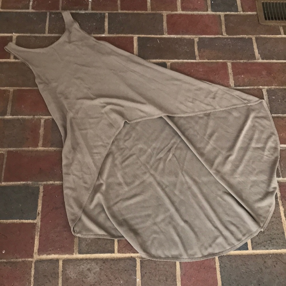 Hi-lo Armani Top